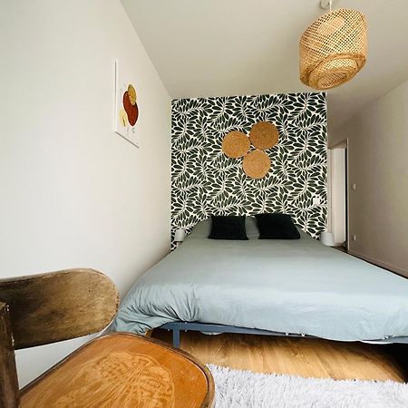 Charmant Petit Cocon En Auvergne Combronde Ngoại thất bức ảnh